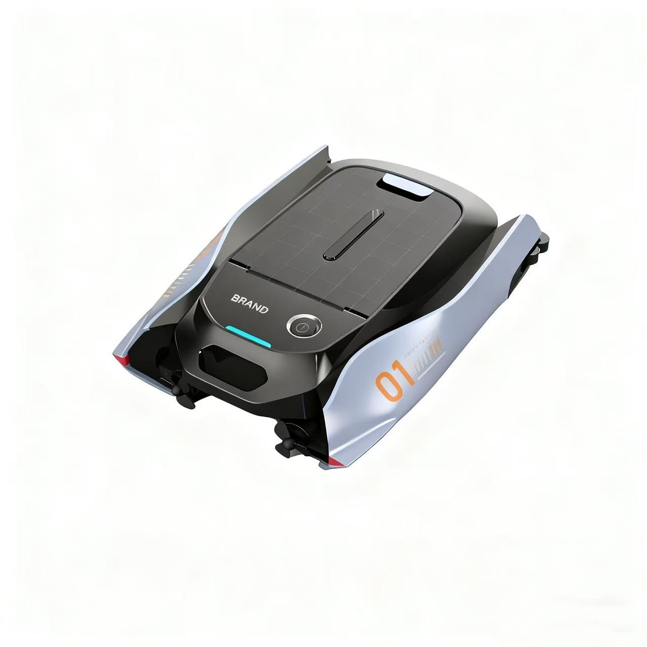 X1 Solar Powered Smart Robotic Pool Skimmer Cleaner