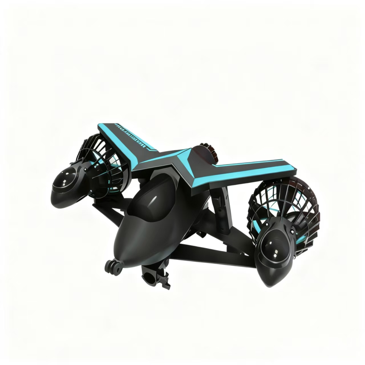 P1 underwater thruster