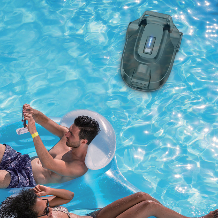 Pool Cleaning? Leave It to This!
